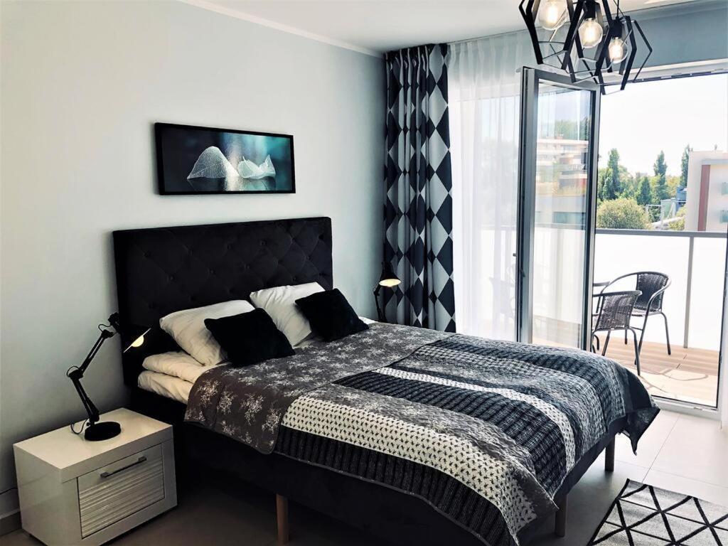 Apartamenty Premium Kasprowicza 20 Kolobrzeg Ngoại thất bức ảnh