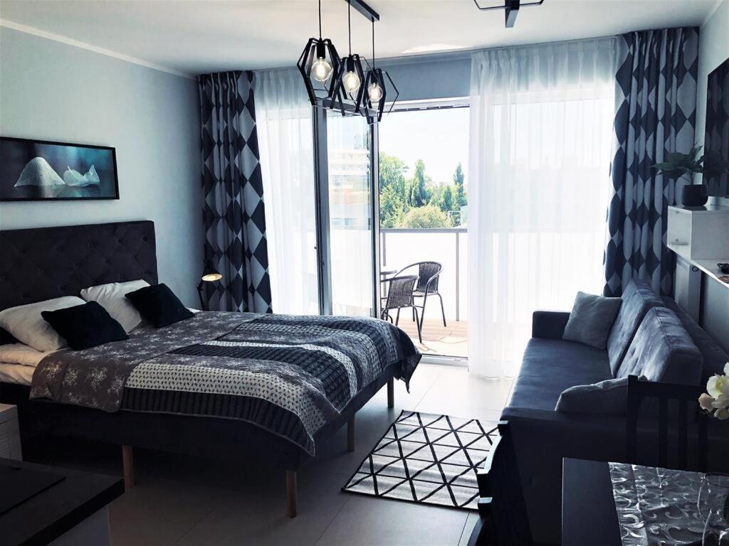 Apartamenty Premium Kasprowicza 20 Kolobrzeg Ngoại thất bức ảnh