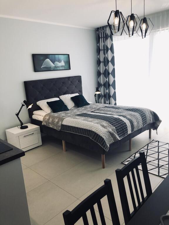 Apartamenty Premium Kasprowicza 20 Kolobrzeg Ngoại thất bức ảnh