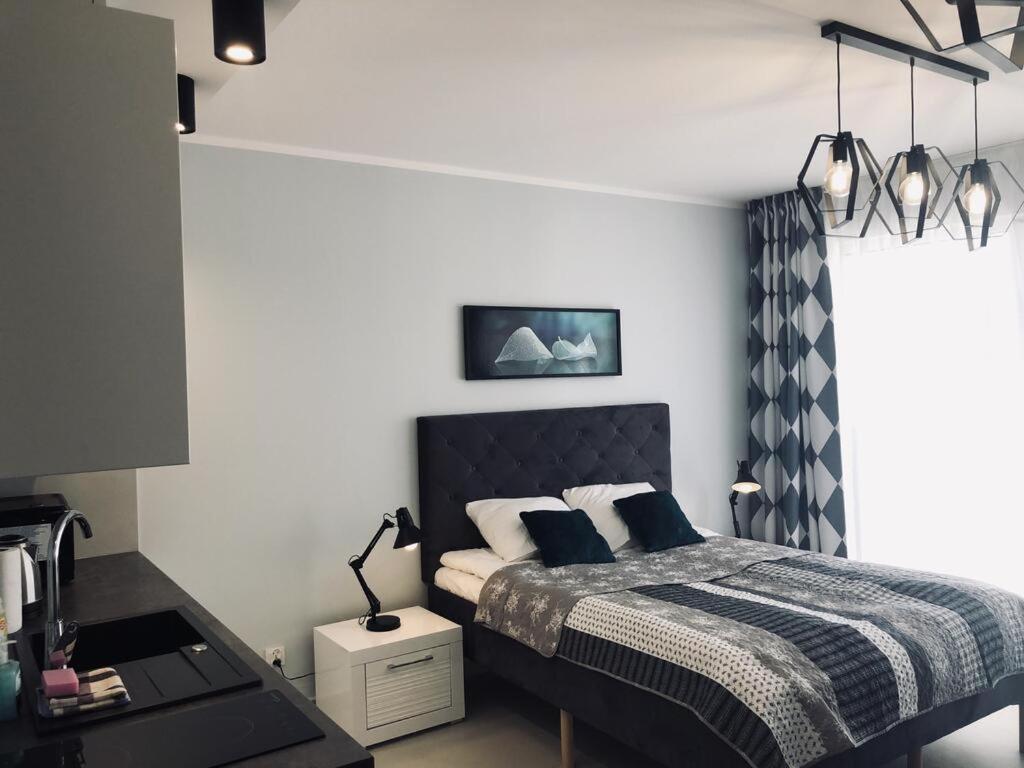 Apartamenty Premium Kasprowicza 20 Kolobrzeg Ngoại thất bức ảnh
