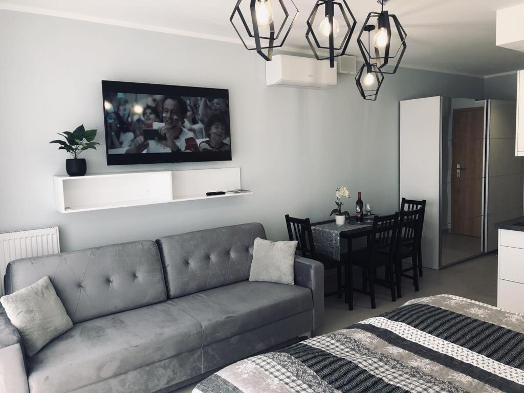Apartamenty Premium Kasprowicza 20 Kolobrzeg Ngoại thất bức ảnh