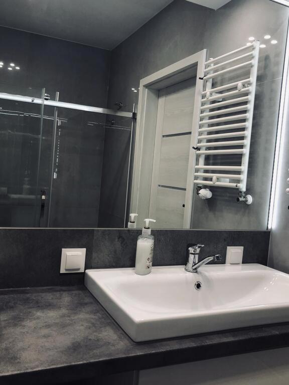Apartamenty Premium Kasprowicza 20 Kolobrzeg Ngoại thất bức ảnh