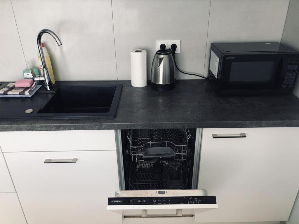Apartamenty Premium Kasprowicza 20 Kolobrzeg Ngoại thất bức ảnh