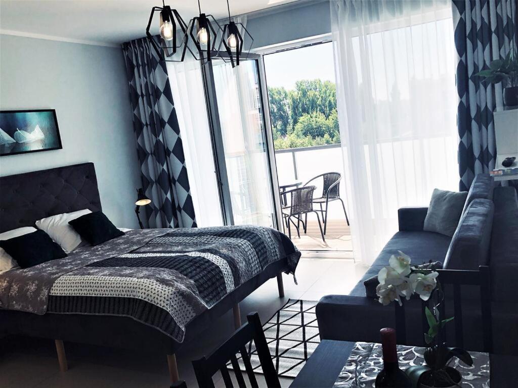 Apartamenty Premium Kasprowicza 20 Kolobrzeg Ngoại thất bức ảnh
