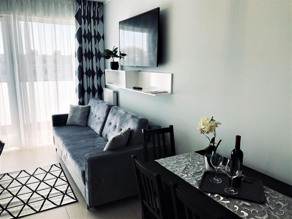Apartamenty Premium Kasprowicza 20 Kolobrzeg Ngoại thất bức ảnh