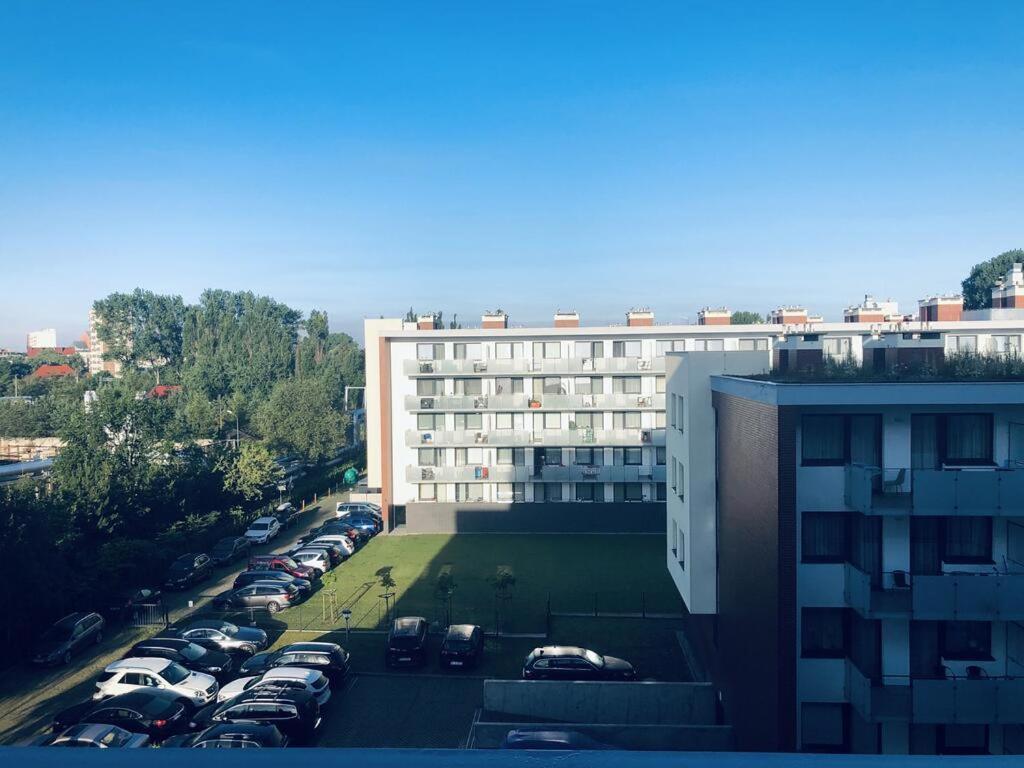 Apartamenty Premium Kasprowicza 20 Kolobrzeg Ngoại thất bức ảnh