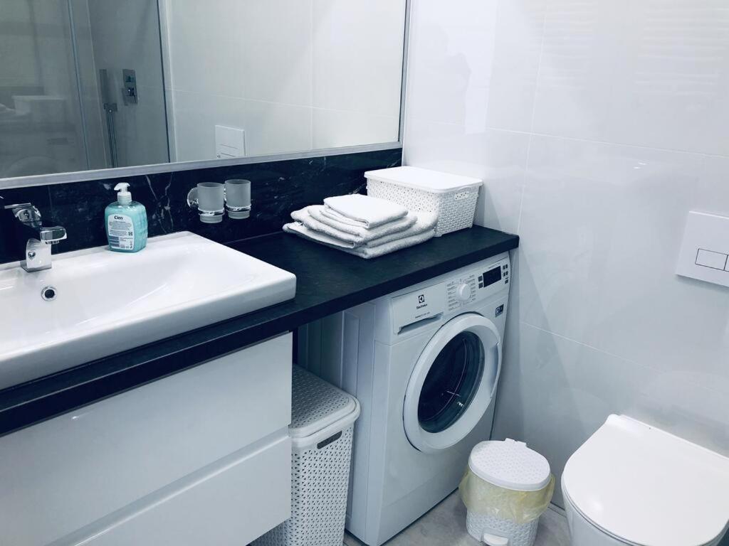 Apartamenty Premium Kasprowicza 20 Kolobrzeg Ngoại thất bức ảnh