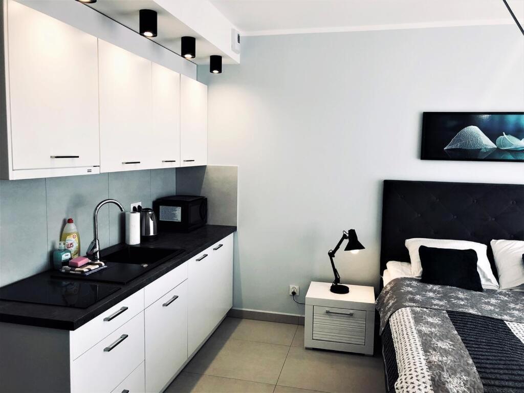 Apartamenty Premium Kasprowicza 20 Kolobrzeg Ngoại thất bức ảnh