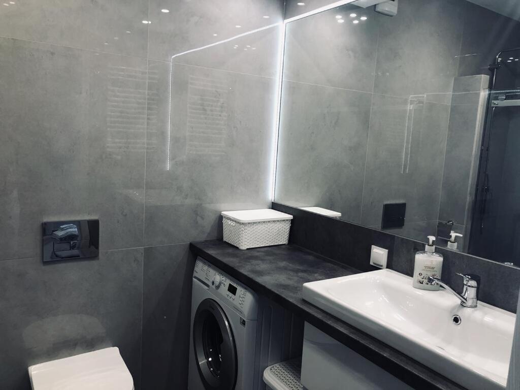 Apartamenty Premium Kasprowicza 20 Kolobrzeg Ngoại thất bức ảnh