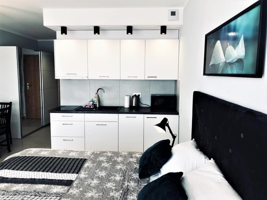 Apartamenty Premium Kasprowicza 20 Kolobrzeg Ngoại thất bức ảnh