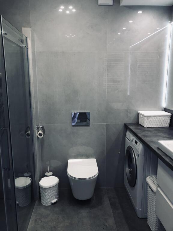 Apartamenty Premium Kasprowicza 20 Kolobrzeg Ngoại thất bức ảnh