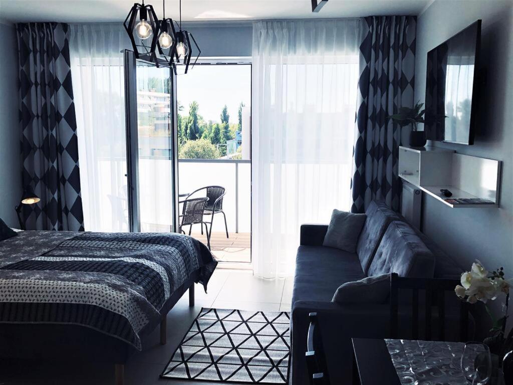 Apartamenty Premium Kasprowicza 20 Kolobrzeg Ngoại thất bức ảnh