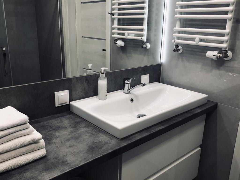 Apartamenty Premium Kasprowicza 20 Kolobrzeg Ngoại thất bức ảnh