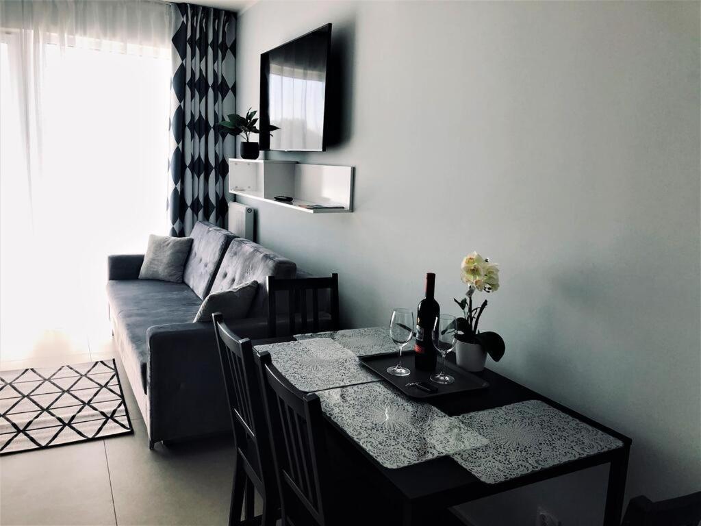Apartamenty Premium Kasprowicza 20 Kolobrzeg Ngoại thất bức ảnh
